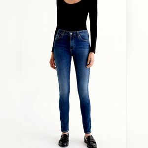 AG | Farrah High-Rise Skinny Jean 👖| EUC
